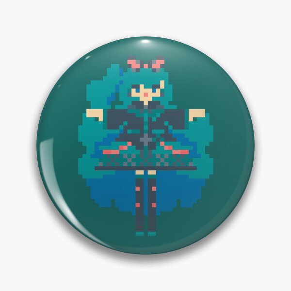 Item preview, Beta Miku designed and sold by Paper HANk.