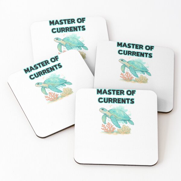 Item preview, Master Of Currents Powerful Ocean Power designed and sold by Dreamsartistry.