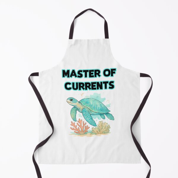 Item preview, Master Of Currents Powerful Ocean Power designed and sold by Dreamsartistry.