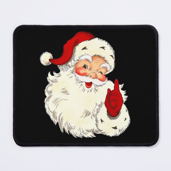 Item preview, Cool Santa Claus Face Vintage Christmas Family designed and sold by jerrimisty889.