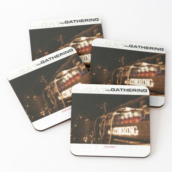 Item preview, The Gathering - Superheat album 2000 designed and sold by DuDuChben.