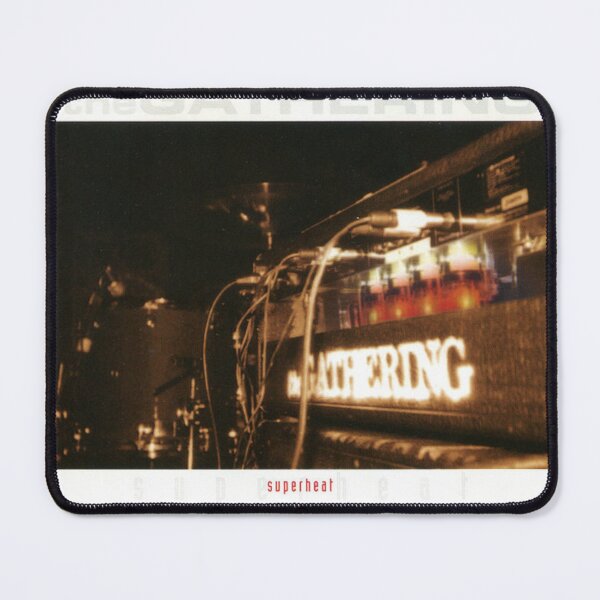 Item preview, The Gathering - Superheat album 2000 designed and sold by DuDuChben.