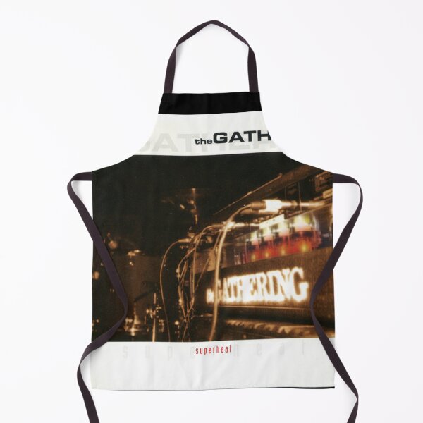 Item preview, The Gathering - Superheat album 2000 designed and sold by DuDuChben.