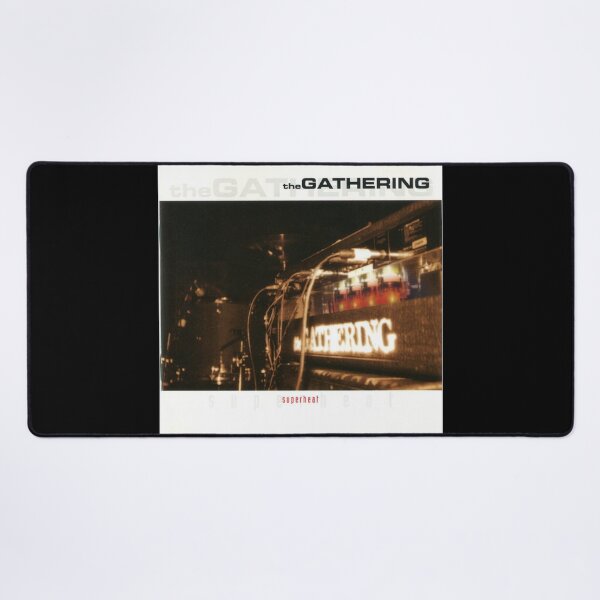 Item preview, The Gathering - Superheat album 2000 designed and sold by DuDuChben.
