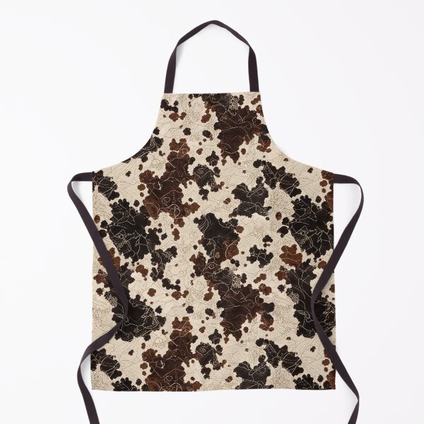 Item preview, ALPINE STUDY — COW TOPOGRAPHY designed and sold by Bodique.