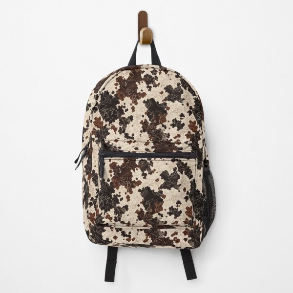 Item preview, ALPINE STUDY — COW TOPOGRAPHY designed and sold by Bodique.