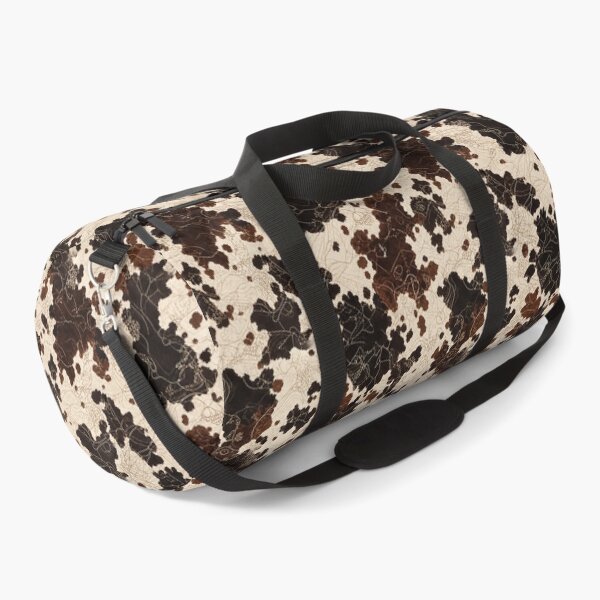 Item preview, ALPINE STUDY — COW TOPOGRAPHY designed and sold by Bodique.