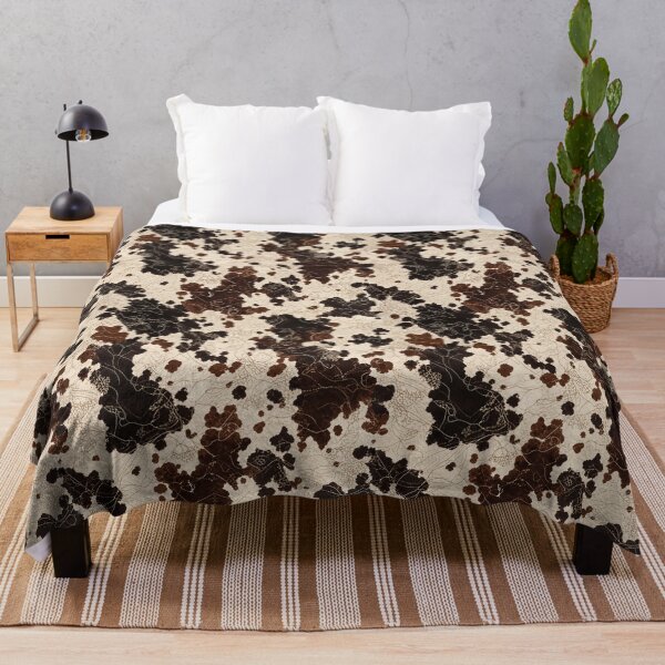 Item preview, ALPINE STUDY — COW TOPOGRAPHY designed and sold by Bodique.