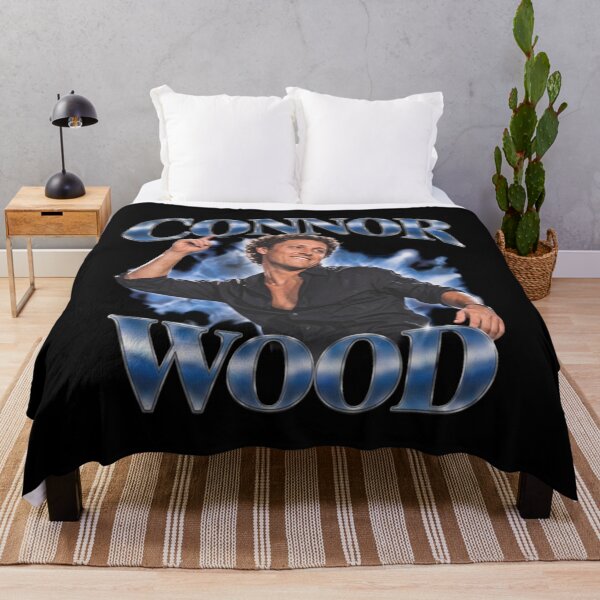 Item preview, Connor-Wood designed and sold by dunmerpa.