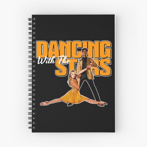 Item preview, Dancing with the Stars TV Show Retro Fan Design designed and sold by dunmerpa.