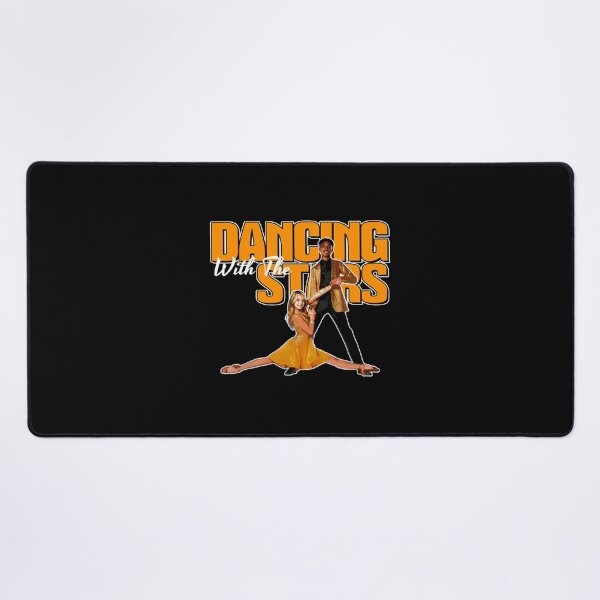 Item preview, Dancing with the Stars TV Show Retro Fan Design designed and sold by dunmerpa.
