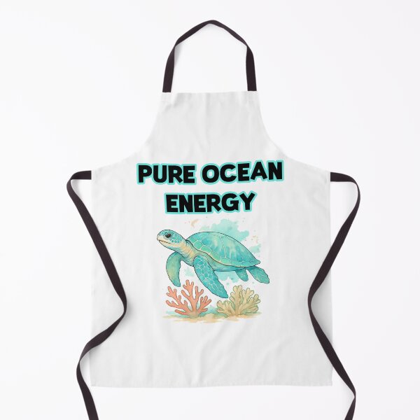 Item preview, Pure Ocean Energy Vibrant Dynamic Wave Art designed and sold by Dreamsartistry.