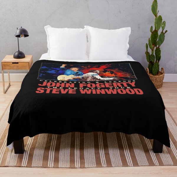 Item preview, John Fogerty Steve Winwood Legacy Tour 2026 designed and sold by ABD998.