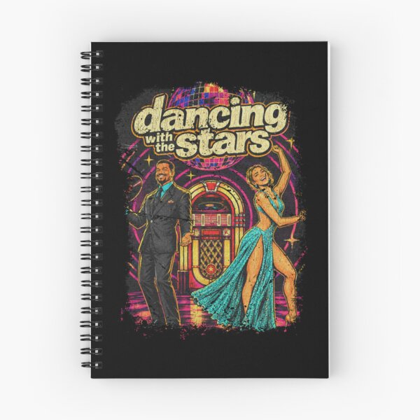 Item preview, Dancing-With-The-Stars designed and sold by dunmerpa.