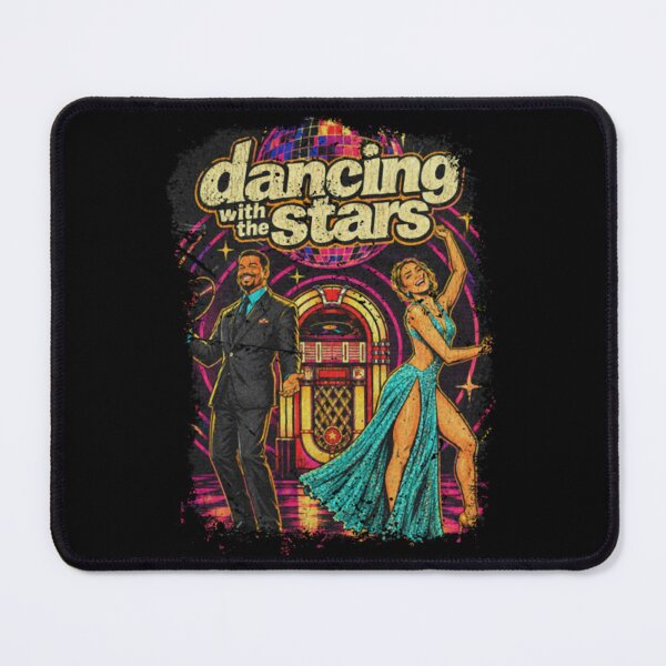 Item preview, Dancing-With-The-Stars designed and sold by dunmerpa.