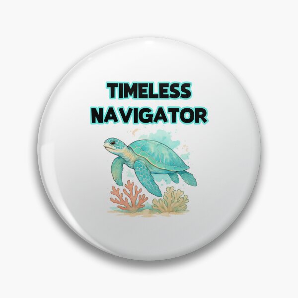 Item preview, Timeless Navigator Celestial Sea Voyage designed and sold by Dreamsartistry.