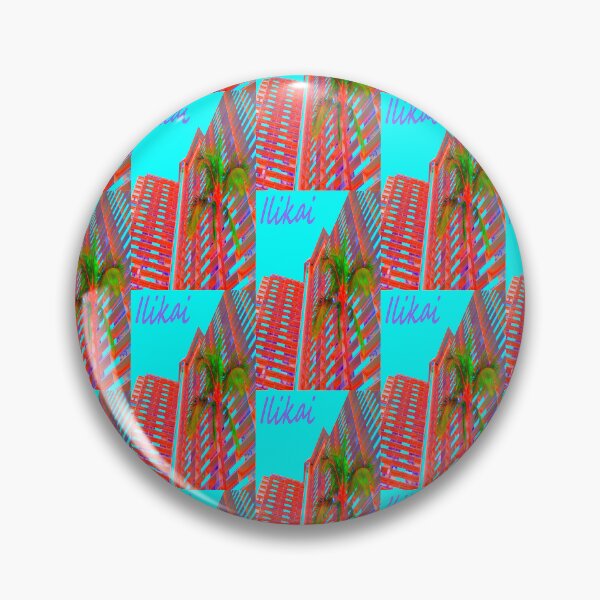 Item preview, Ilikai Hotel Waikiki XV designed and sold by R-F-B.