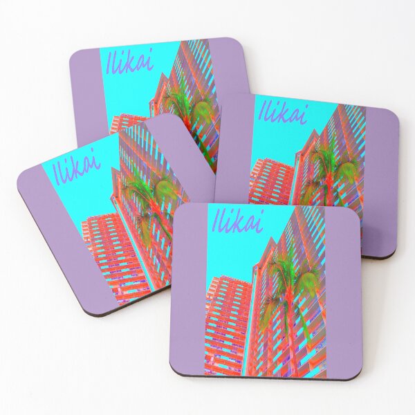 Item preview, Ilikai Hotel Waikiki XV designed and sold by R-F-B.