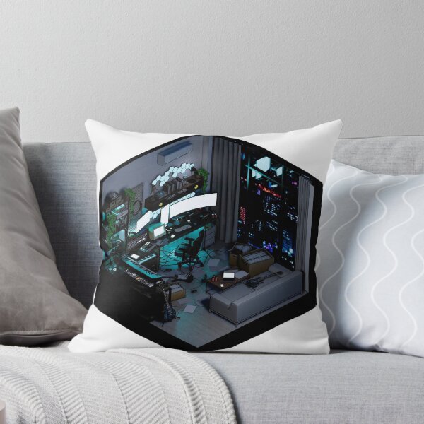 Item preview, Late Night Music Room designed and sold by Rrandika.