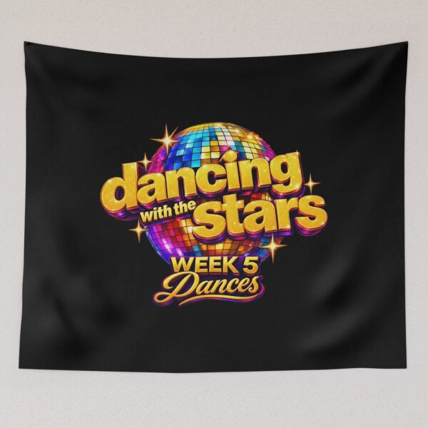 Item preview, Dancing-With-The-Stars designed and sold by dunmerpa.