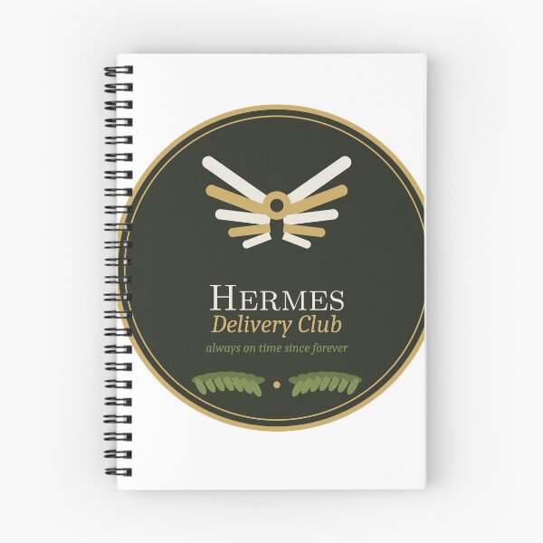 Item preview, Hermes Delivery Club designed and sold by olivenoirco.