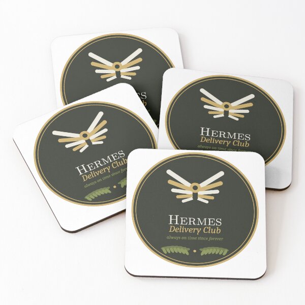 Item preview, Hermes Delivery Club designed and sold by olivenoirco.
