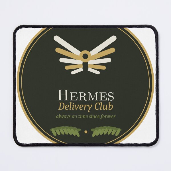 Item preview, Hermes Delivery Club designed and sold by olivenoirco.