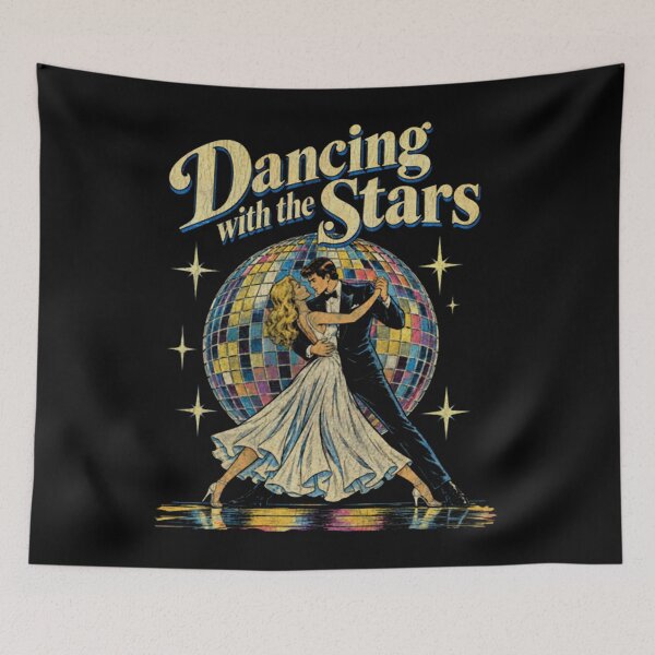Item preview, Dancing-With-The-Stars designed and sold by dunmerpa.