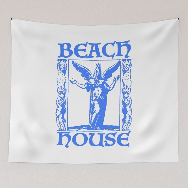 Item preview, Blue Threshold Frame Indie Pop designed and sold by GloomRooms.