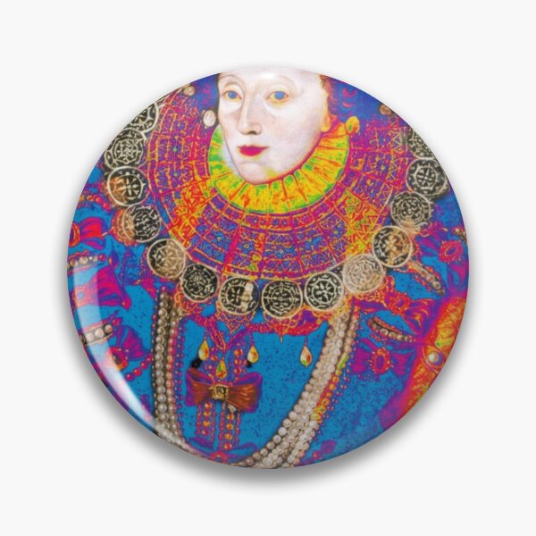 Item preview, Pop Art Elizabeth I  designed and sold by CMooreWorx.