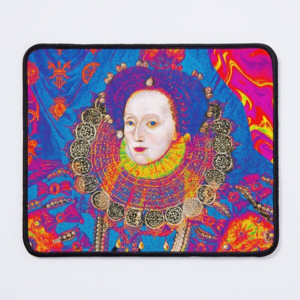Item preview, Pop Art Elizabeth I designed and sold by CMooreWorx.