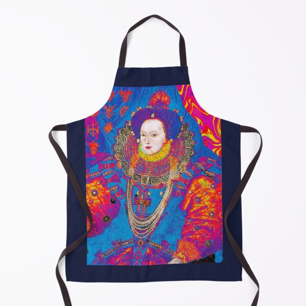 Item preview, Pop Art Elizabeth I  designed and sold by CMooreWorx.