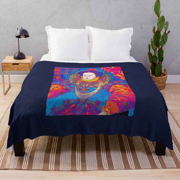 Item preview, Pop Art Elizabeth I  designed and sold by CMooreWorx.