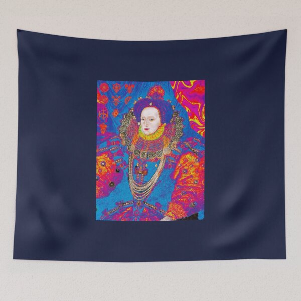 Item preview, Pop Art Elizabeth I  designed and sold by CMooreWorx.