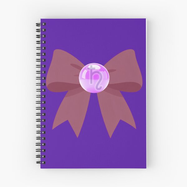 Item preview, Sailor Saturn Bow  designed and sold by Strangestory.