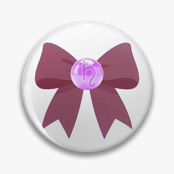 Item preview, Sailor Saturn Bow  designed and sold by Strangestory.