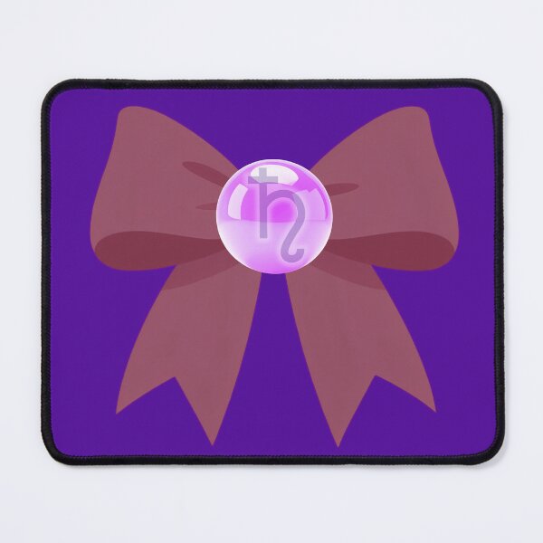 Item preview, Sailor Saturn Bow designed and sold by Strangestory.