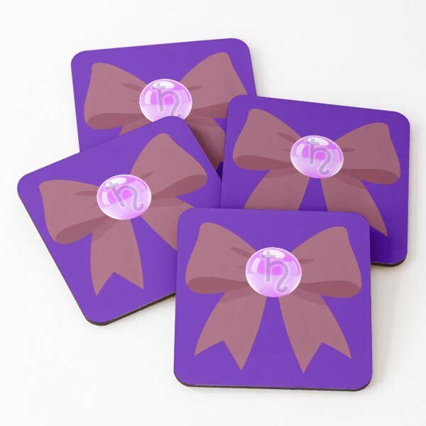 Item preview, Sailor Saturn Bow  designed and sold by Strangestory.
