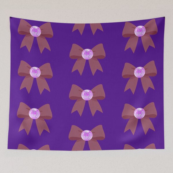 Item preview, Sailor Saturn Bow  designed and sold by Strangestory.