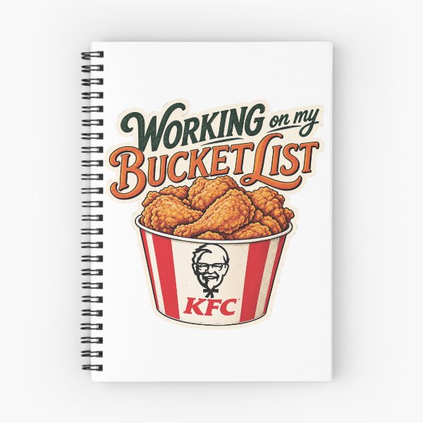 Item preview, Working on my Bucket List designed and sold by Random Designs.