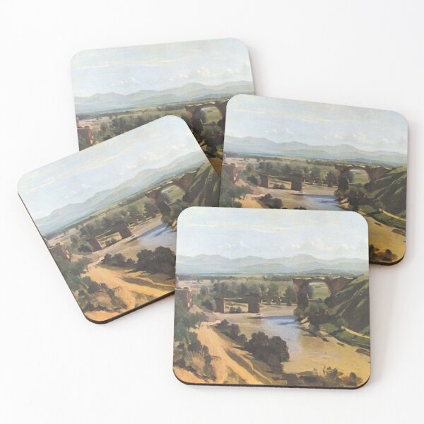Item preview, The Bridge at Narni designed and sold by SharonTheFirst.