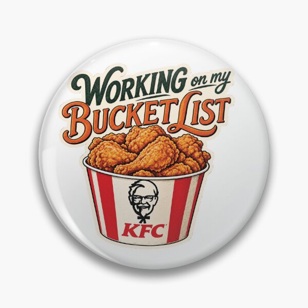 Item preview, Working on my Bucket List designed and sold by Random Designs.