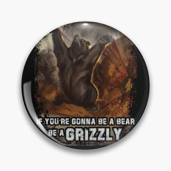 Item preview, If your gonna be a bear designed and sold by zeelzeelshop.