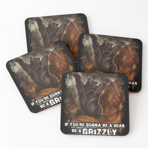 Item preview, If your gonna be a bear designed and sold by zeelzeelshop.