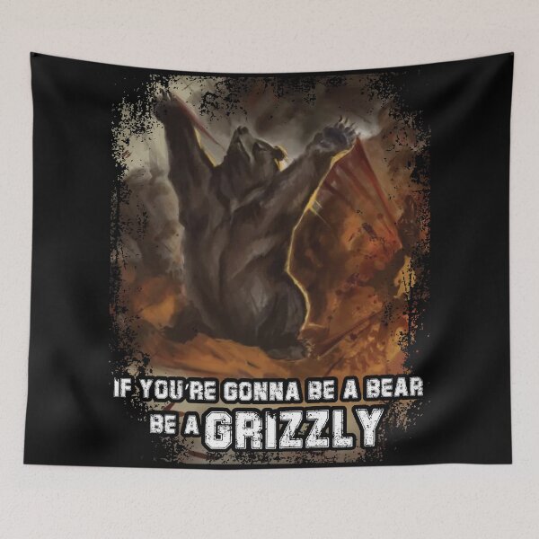 Item preview, If your gonna be a bear designed and sold by zeelzeelshop.