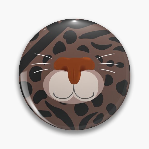 Item preview, Spotted Tabby Cat Solid Markings designed and sold by PeculiarImaginarium.