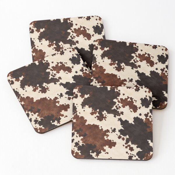 Item preview, ALPINE STUDY — COW HIDE designed and sold by Bodique.