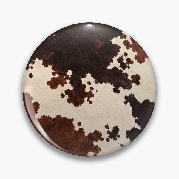 Item preview, ALPINE STUDY — COW HIDE designed and sold by Bodique.