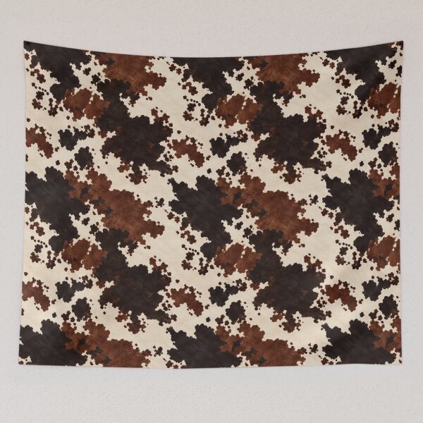 Item preview, ALPINE STUDY — COW HIDE designed and sold by Bodique.