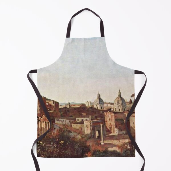 Item preview, The Forum Seen from the Farnese Gardens designed and sold by SharonTheFirst.